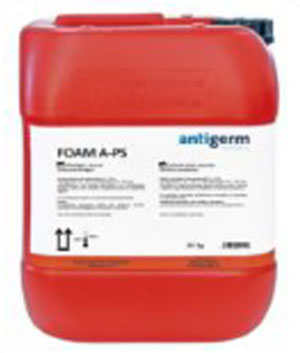 ANTI GERM FOAM A PS 25 Kg