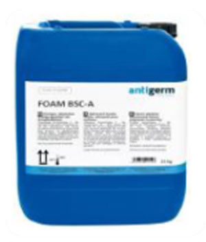 ANTI GERM FOAM B SCA 25 Kg